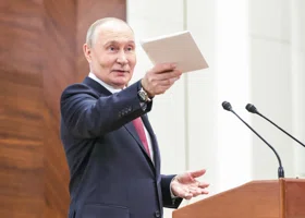 Владимир Путин подписал закон о федеральном бюджете на 2026-2028 годы
