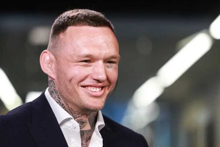 Рындовский выразил желание стать гражданином РФ