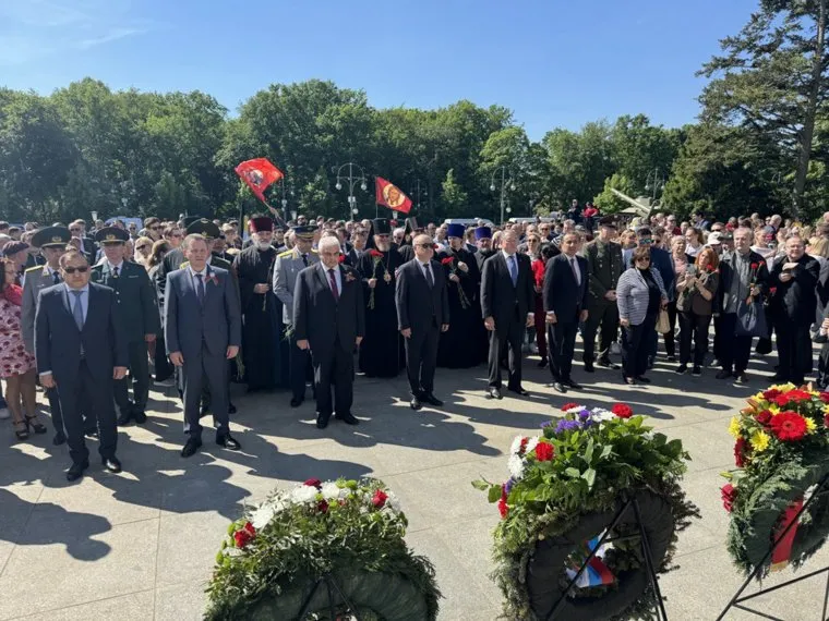 День Победы в Германии-2024