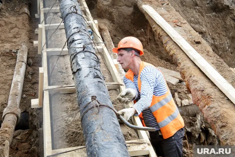 Поселки Северный Рудник и Козырево отключены от водоснабжения из-за проведения аварийных работ