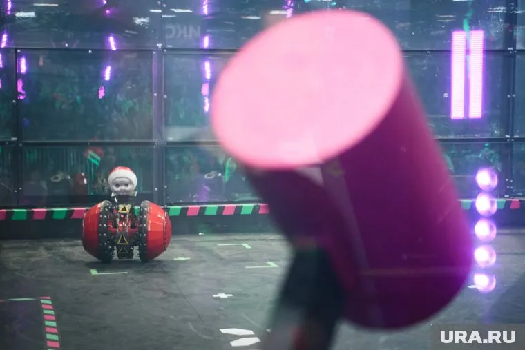 Прием заявок на новый сезон "Битвы роботов" закрыт