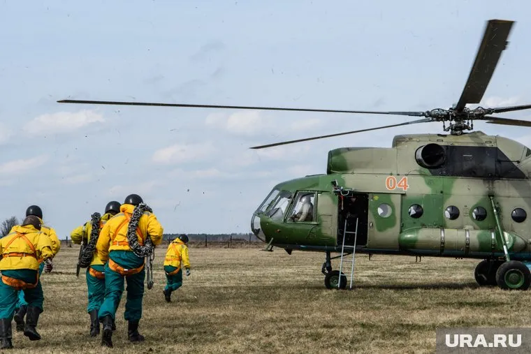 Техника будет поставлена в ближайшие три–четыре года