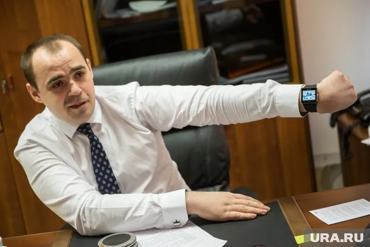 Андрея Мисюру молва отправляет на повышение