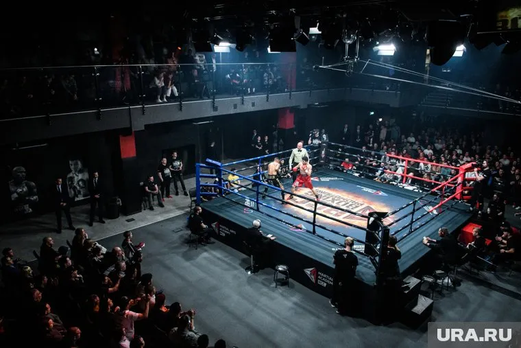 Турнир пройдет в СК «Центральный» в Тюмени