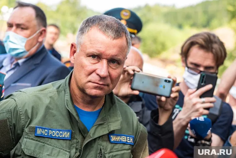 Евгений Зиничев погиб 8 сентября на учениях