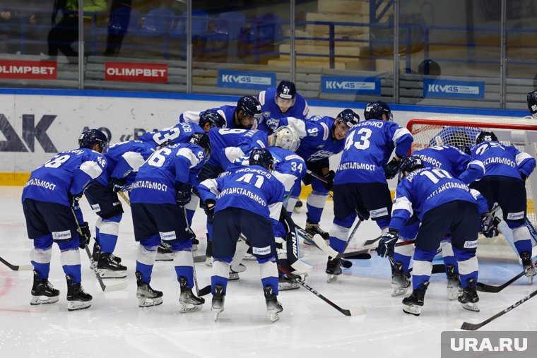 Стало известно расписание игр ХК «Зауралье»