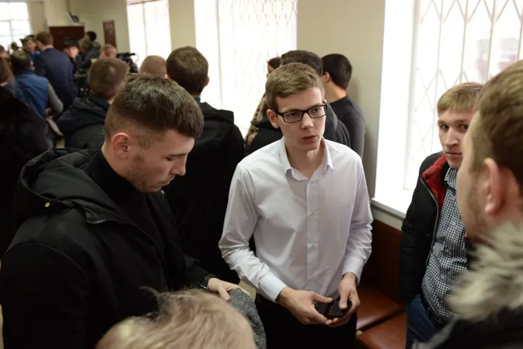 Процесс по Рябухину. Необр