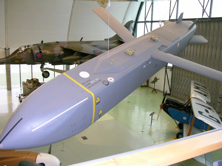 ВСУ использовали Storm Shadow