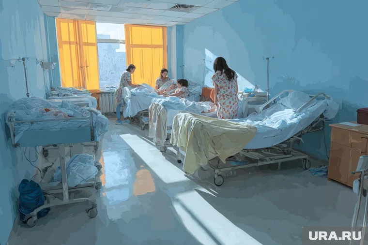 В роддоме №1 Новокузнецка нарушались медицинские нормы