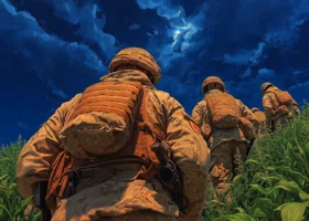 ВСУ попали в котел в Красноармейске