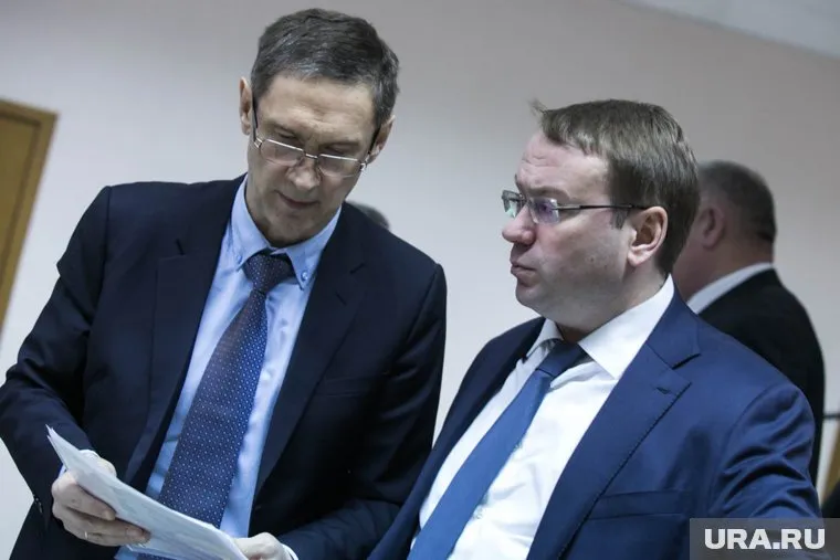 Сергея Зырянова, по слухам, может сменить Алексей Кузнецов