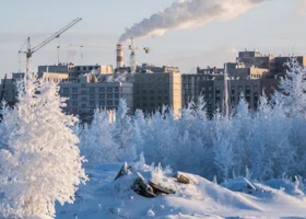 В ХМАО МЧС предупреждает жителей о приближении аномальных морозов