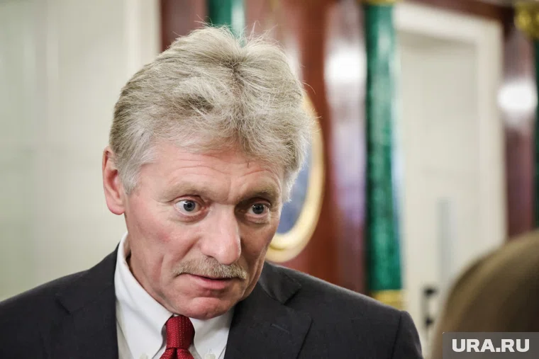 Песков прокомментировал слова Трампа