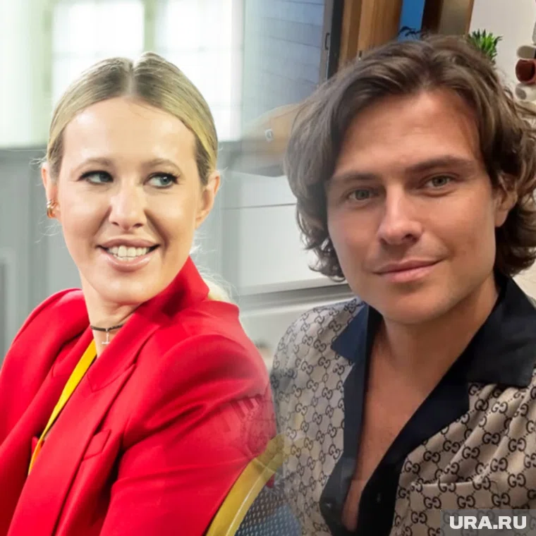 Ксения устраивает вечеринку в стиле нулевых