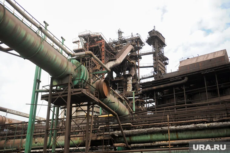 Челябинский меткомбинат работает в штатном режиме