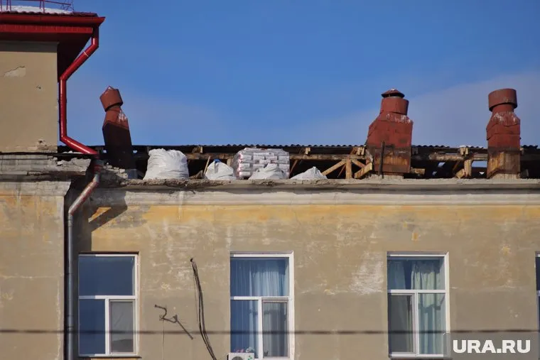 В 2022 году капремонт был проведен только в 42 домах в регионе