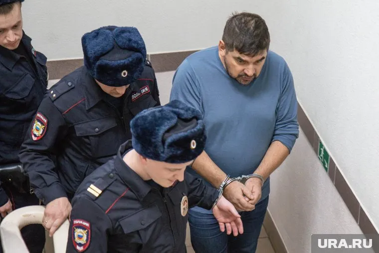 Пермский краевой суд оставил Дмитрия Левинского в СИЗО