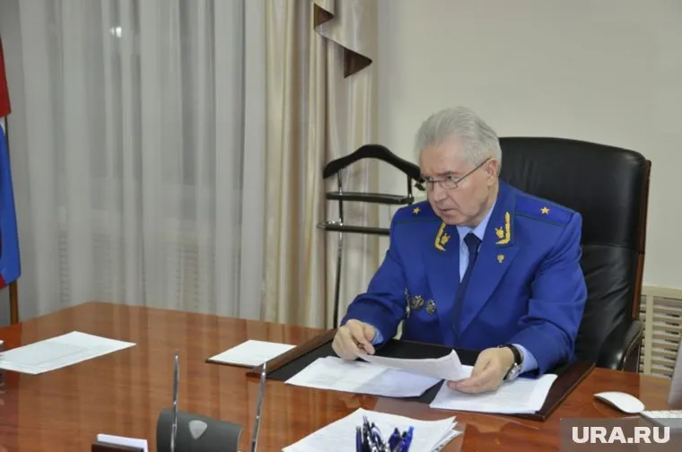Анатолий Васильев возглавлял прокуратуру ЯНАО с конца 2019 года