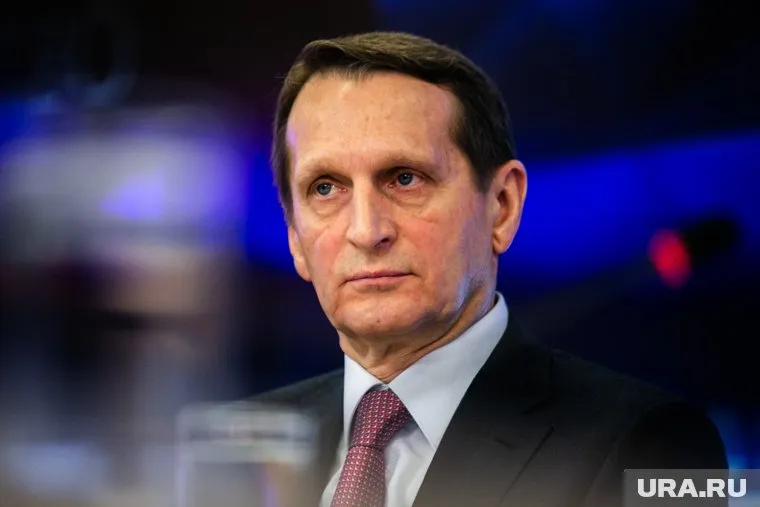 Сергей Нарышкин рассказал о проектах США с использованием искусственного интеллекта