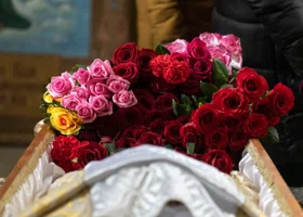 В райцентре ЯНАО простятся с бойцом, погибшим на СВО