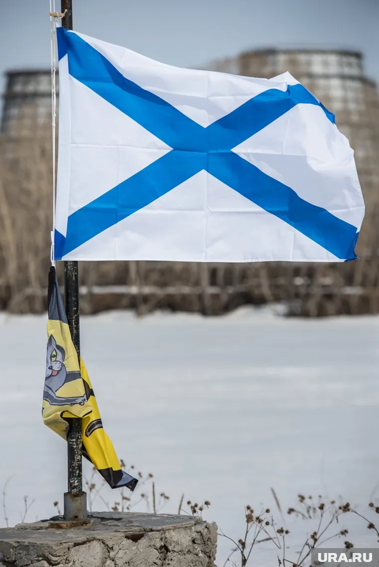 Моряки погибли в пожаре на корабле