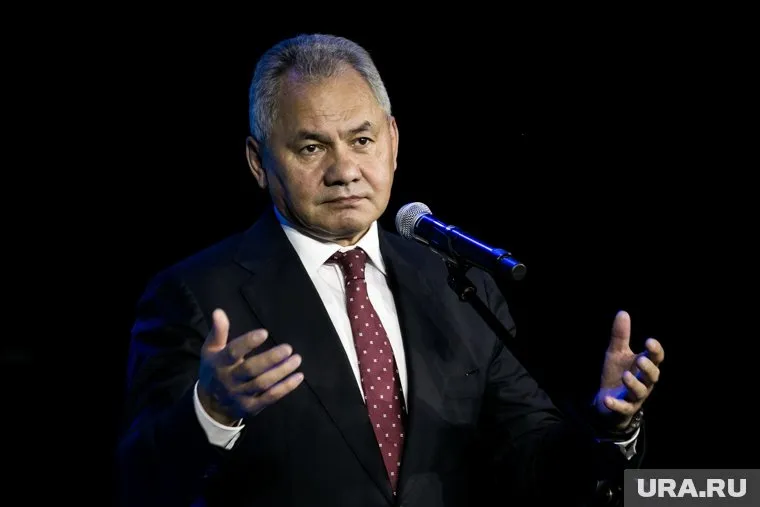 Россия способна остановить любого противника, заявил Сергей Шойгу