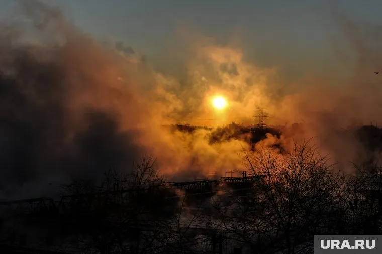 Залповый выброс сероводорода на челябинских очистных ПОВВ случился глубокой ночью