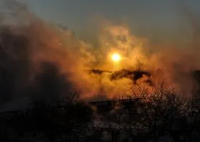 Минэкологии: сероводород над Челябинском рассеялся