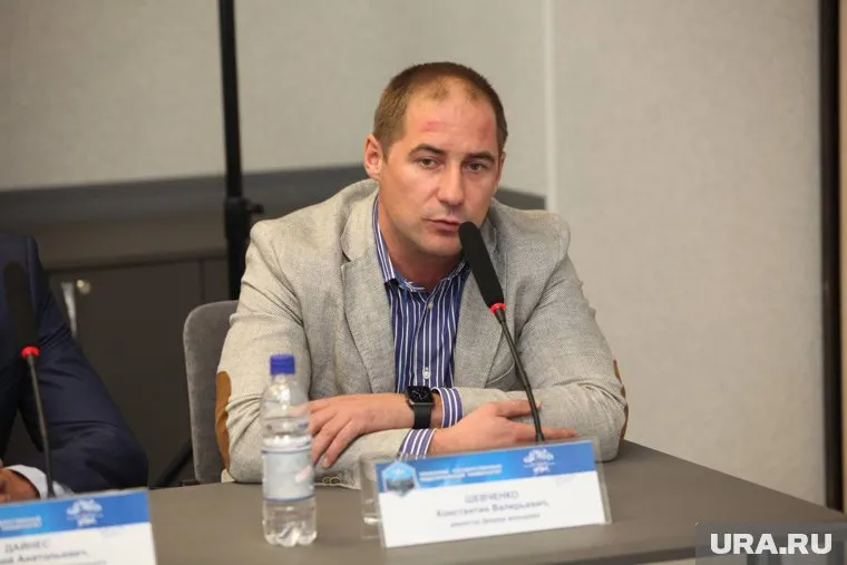 Константин Шевченко руководит «Дворцом молодежи» с 2010 года