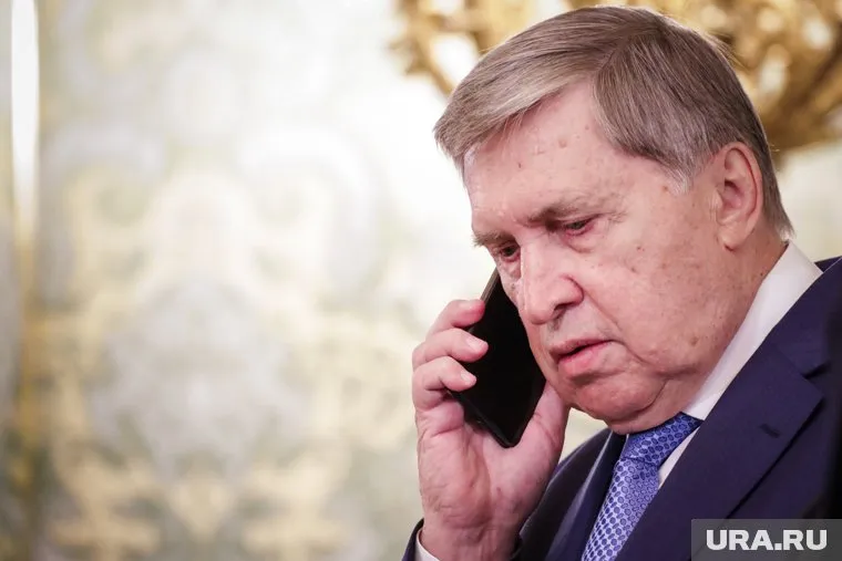 Ушаков рассказал о важности встречи Путина и Трампа