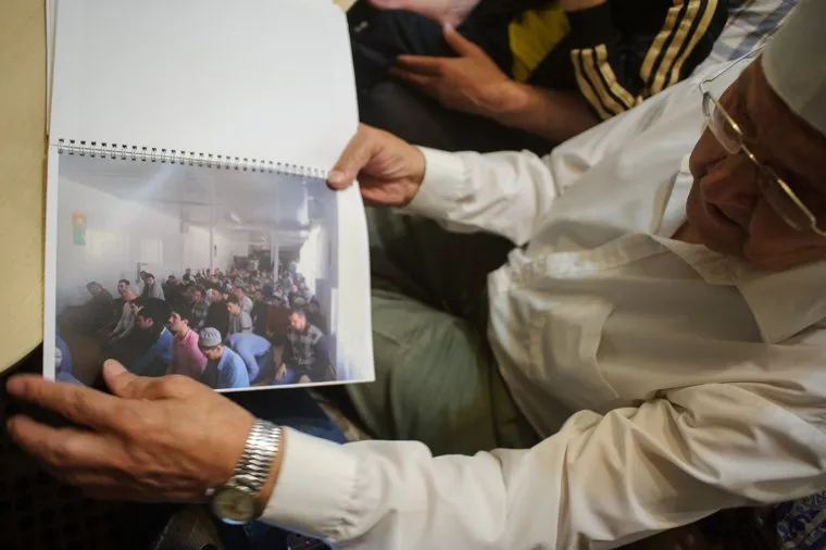 Мечеть Нур-Усман. Екатеринбург