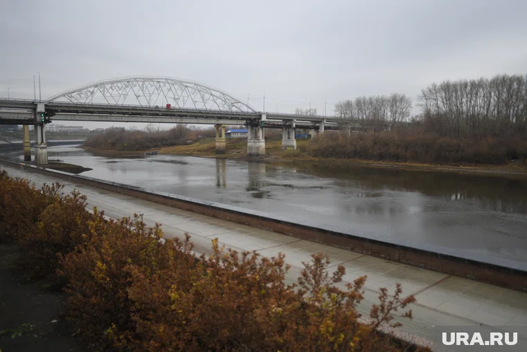 Уровень воды опускается ниже нормы не первый год