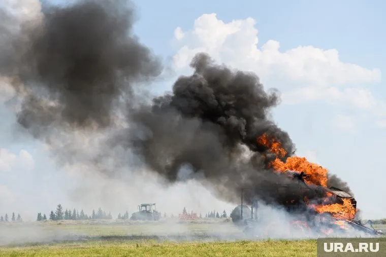 Песков заявил, что Россия не будет зеркально отвечать на удар ВСУ по станции в Судже
