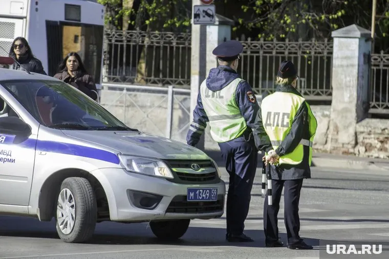 На улицы города выведут дополнительные экипажи ДПС