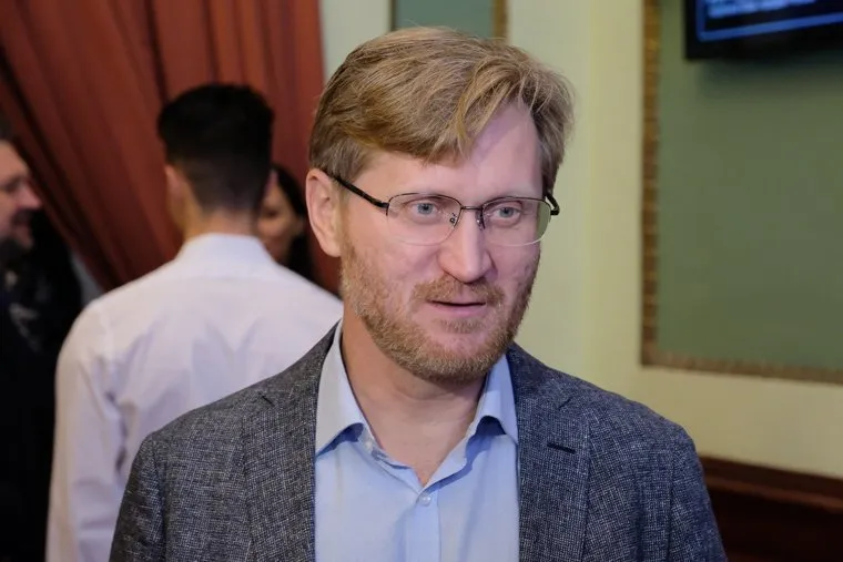 Дягилевский фестиваль. Пермь, Андрей Рожков