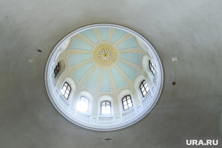 Реставрацию на объекте не проводили 200 лет (архив)