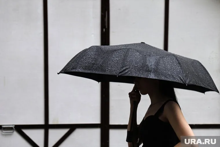 На концертах горожанам придется спасаться от дождя под зонтиками