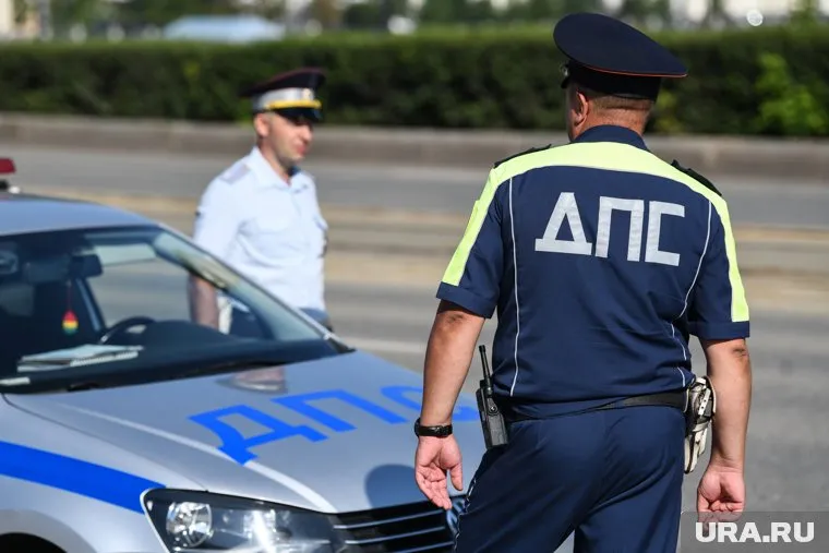 Инцидент произошел во время командировки сотрудников ДПС в Ставропольском крае