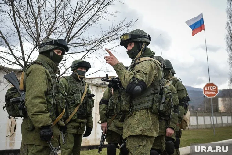 Рота российского офицера Артема Фокина освободила пять населенных пунктов от украинских националистов