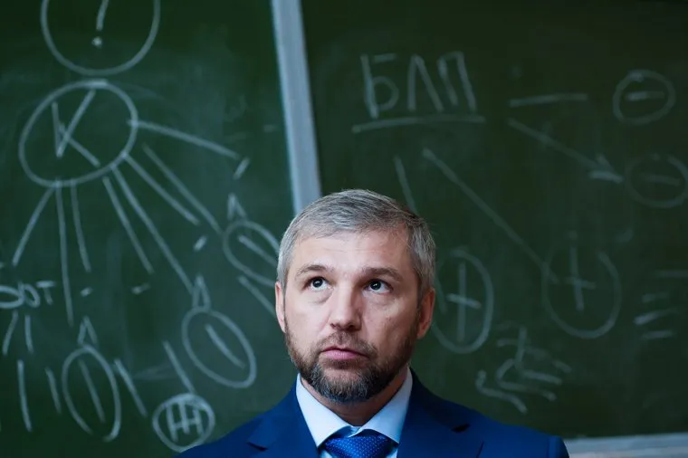 Международный научно-практический форум в УрГПУ и интервью с Дмитрием Рассохиным. Екатеринбург, рассохин дмитрий