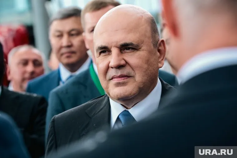 Михаил Мишустин выступил на стратегической сессии
