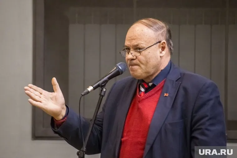 Лидер тюменского обкома РКРП Александр Черепанов лишился шанса побороться за думское кресло