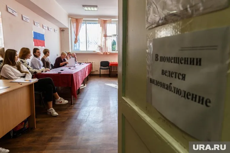 Выборы в Екатеринбурге проходят в два дня