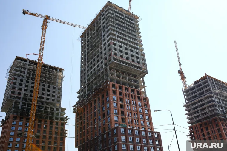 Средняя цена квадратного метра в новостройках Тюмени - 149 тысяч рублей