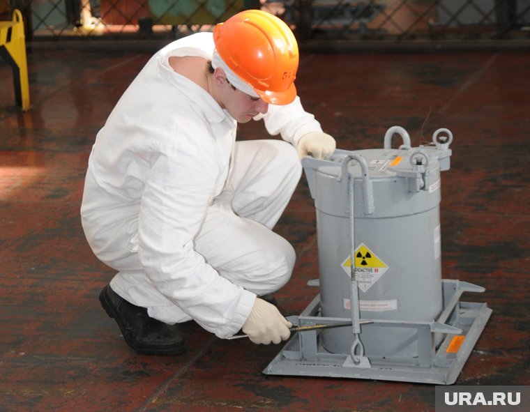Производству ядерного оружия на Урале нашли новое применение