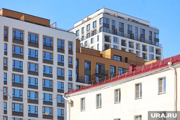 Заозерный и центр стали микрорайонами с самыми дорогими квартирами