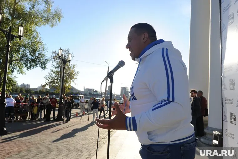 Кокляев приехал в столицу ЯНАО