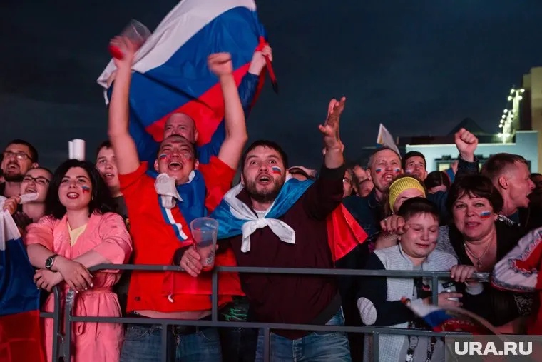 Футбол в России остается элементом политики