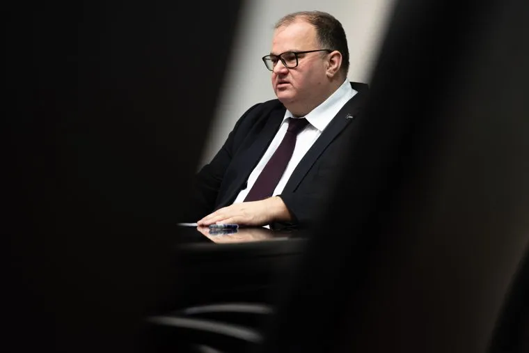 Интервью с Андреем Цветковым. Екатеринбург