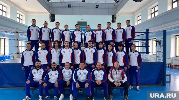 В составе команды УрФО поехали шесть спортсменов из Свердловской области